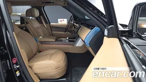 Land Rover Range Rover, 2024 — миниатюра 11