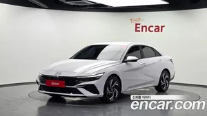 Hyundai Avante, 2023 — миниатюра 1