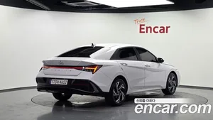 Hyundai Avante, 2023 — миниатюра 2