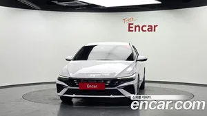 Hyundai Avante, 2023 — миниатюра 3