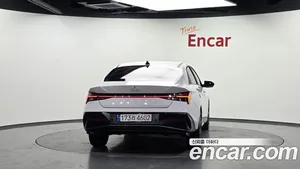 Hyundai Avante, 2023 — миниатюра 4