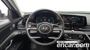 Hyundai Avante, 2023 — миниатюра 19