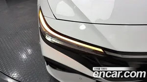 Hyundai Avante, 2023 — миниатюра 8