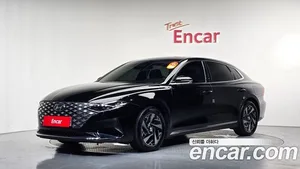 Hyundai Grandeur, 2020 — миниатюра 1