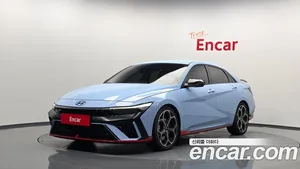 Hyundai Avante, 2024 — миниатюра 1