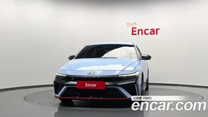 Hyundai Avante, 2024 — миниатюра 3