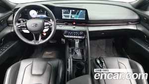 Hyundai Avante, 2024 — миниатюра 7