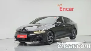 Kia K5, 2020 — миниатюра 1