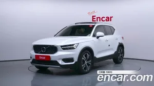 Volvo XC40, 2020 — миниатюра 1