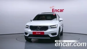 Volvo XC40, 2020 — миниатюра 3