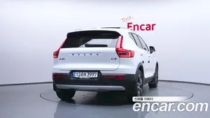 Volvo XC40, 2020 — миниатюра 4