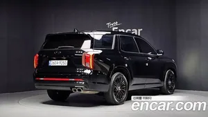 Hyundai Palisade, 2024 — миниатюра 2