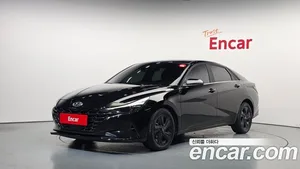 Hyundai Avante, 2020 — миниатюра 1