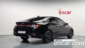 Hyundai Avante, 2020 — миниатюра 2