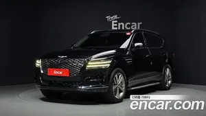 Genesis GV80, 2021 — миниатюра 1