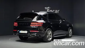 Genesis GV80, 2021 — миниатюра 2