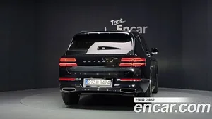 Genesis GV80, 2021 — миниатюра 4