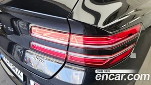 Genesis GV80, 2021 — миниатюра 9