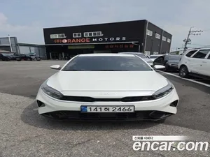 Kia K3, 2022 — миниатюра 1