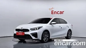 Kia K3, 2018 — миниатюра 1