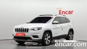 Jeep Cherokee, 2020 — миниатюра 1
