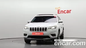 Jeep Cherokee, 2020 — миниатюра 3