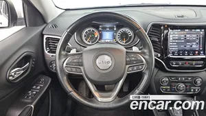 Jeep Cherokee, 2020 — миниатюра 19