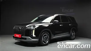 Hyundai Palisade, 2023 — миниатюра 1
