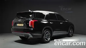 Hyundai Palisade, 2023 — миниатюра 2