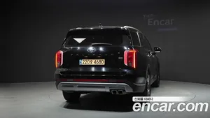 Hyundai Palisade, 2023 — миниатюра 4