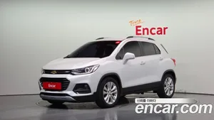 Chevrolet Trax, 2018 — миниатюра 1
