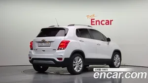 Chevrolet Trax, 2018 — миниатюра 2