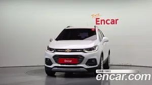 Chevrolet Trax, 2018 — миниатюра 3
