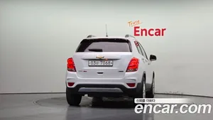 Chevrolet Trax, 2018 — миниатюра 4