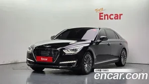 Genesis EQ900, 2017 — миниатюра 1