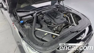 Genesis EQ900, 2017 — миниатюра 6