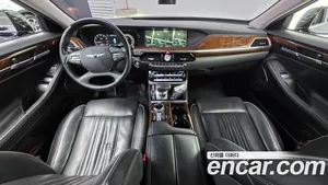 Genesis EQ900, 2017 — миниатюра 7
