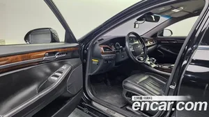 Genesis EQ900, 2017 — миниатюра 10
