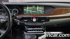 Genesis EQ900, 2017 — миниатюра 14