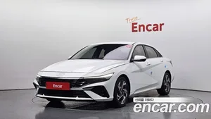 Hyundai Avante, 2024 — миниатюра 1