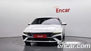 Hyundai Avante, 2024 — миниатюра 3