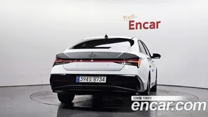 Hyundai Avante, 2024 — миниатюра 4
