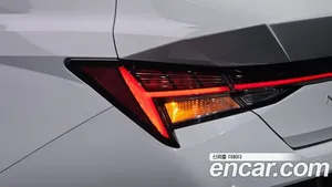 Hyundai Avante, 2024 — миниатюра 9
