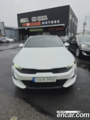 Kia K5, 2022 — миниатюра 1