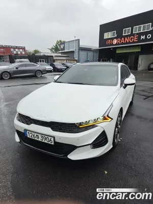 Kia K5, 2022 — миниатюра 2