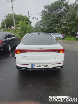 Kia K5, 2022 — миниатюра 3