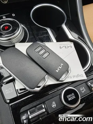 Kia K5, 2022 — миниатюра 10