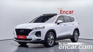 Hyundai Santa Fe, 2018 — миниатюра 1