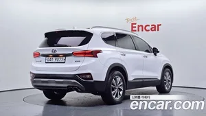 Hyundai Santa Fe, 2018 — миниатюра 2