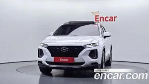 Hyundai Santa Fe, 2018 — миниатюра 3